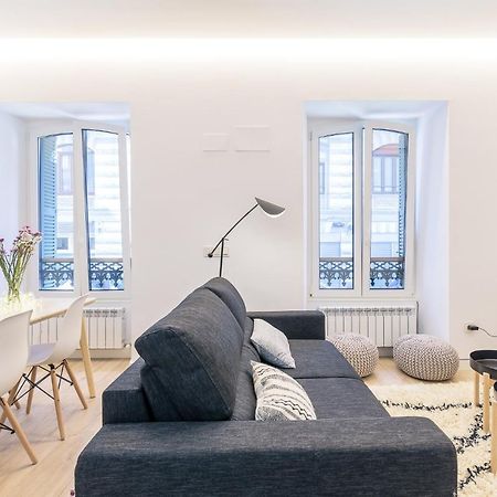 Paris La Concha - Ib Apartments San Sebastian Ngoại thất bức ảnh