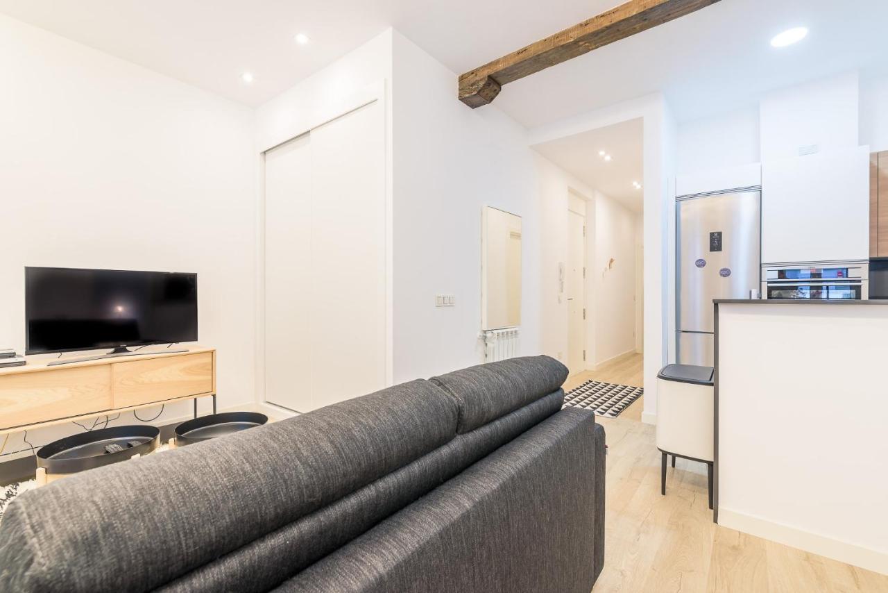 Paris La Concha - Ib Apartments San Sebastian Ngoại thất bức ảnh
