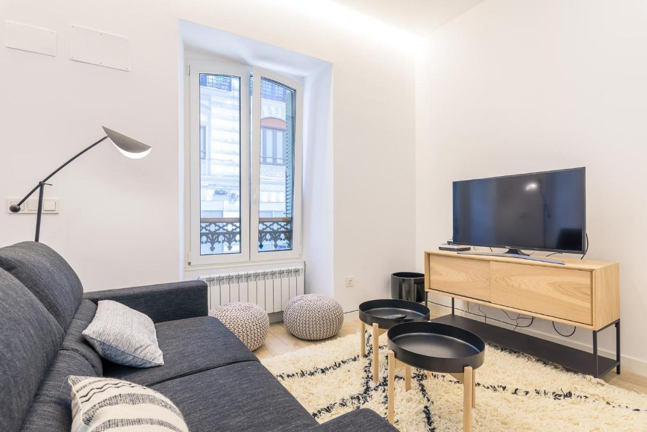 Paris La Concha - Ib Apartments San Sebastian Ngoại thất bức ảnh