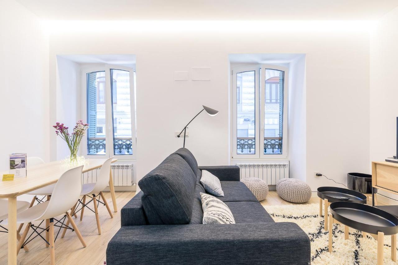 Paris La Concha - Ib Apartments San Sebastian Ngoại thất bức ảnh