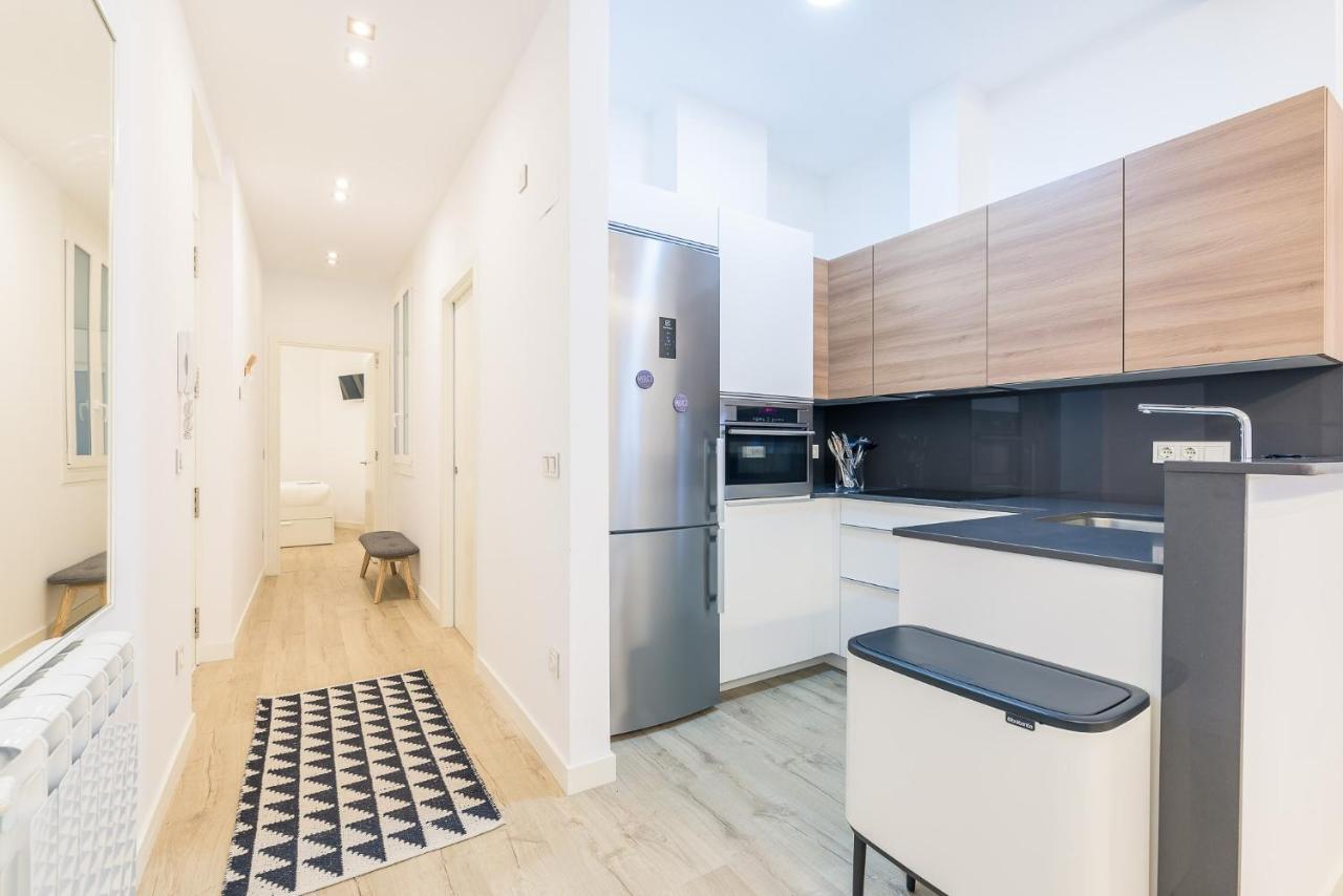 Paris La Concha - Ib Apartments San Sebastian Ngoại thất bức ảnh