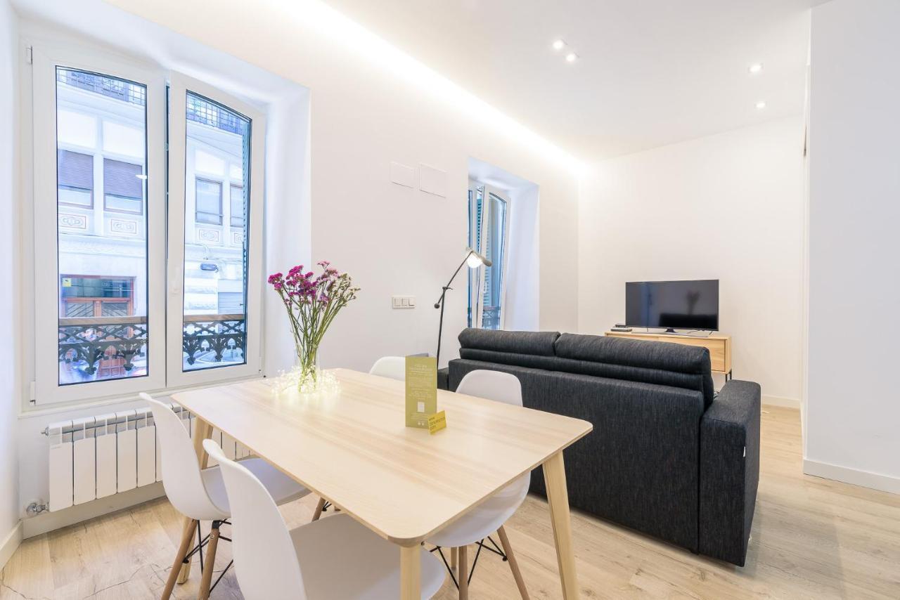 Paris La Concha - Ib Apartments San Sebastian Ngoại thất bức ảnh