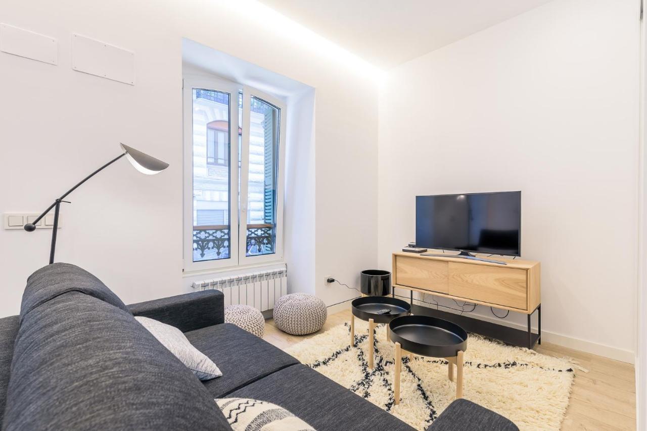 Paris La Concha - Ib Apartments San Sebastian Ngoại thất bức ảnh
