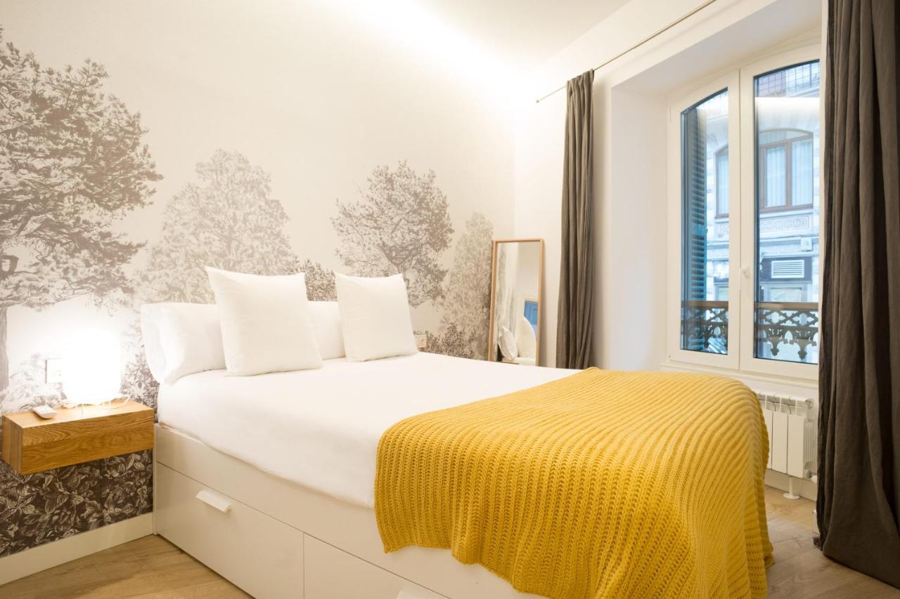 Paris La Concha - Ib Apartments San Sebastian Ngoại thất bức ảnh