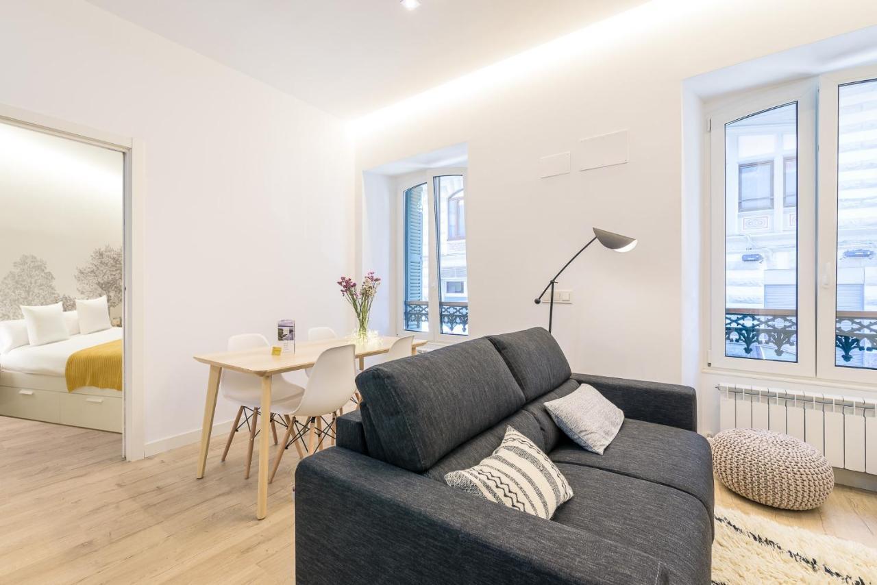 Paris La Concha - Ib Apartments San Sebastian Ngoại thất bức ảnh