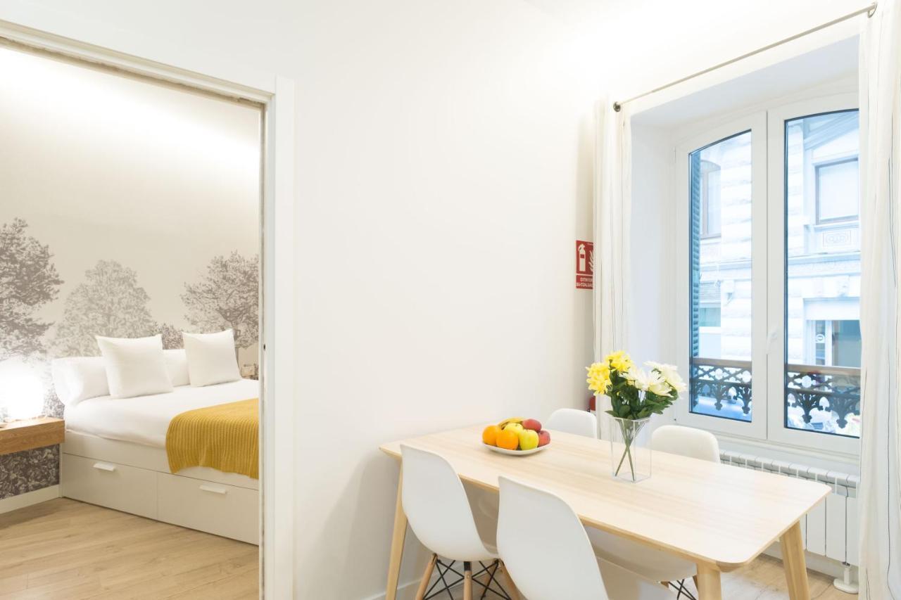 Paris La Concha - Ib Apartments San Sebastian Ngoại thất bức ảnh