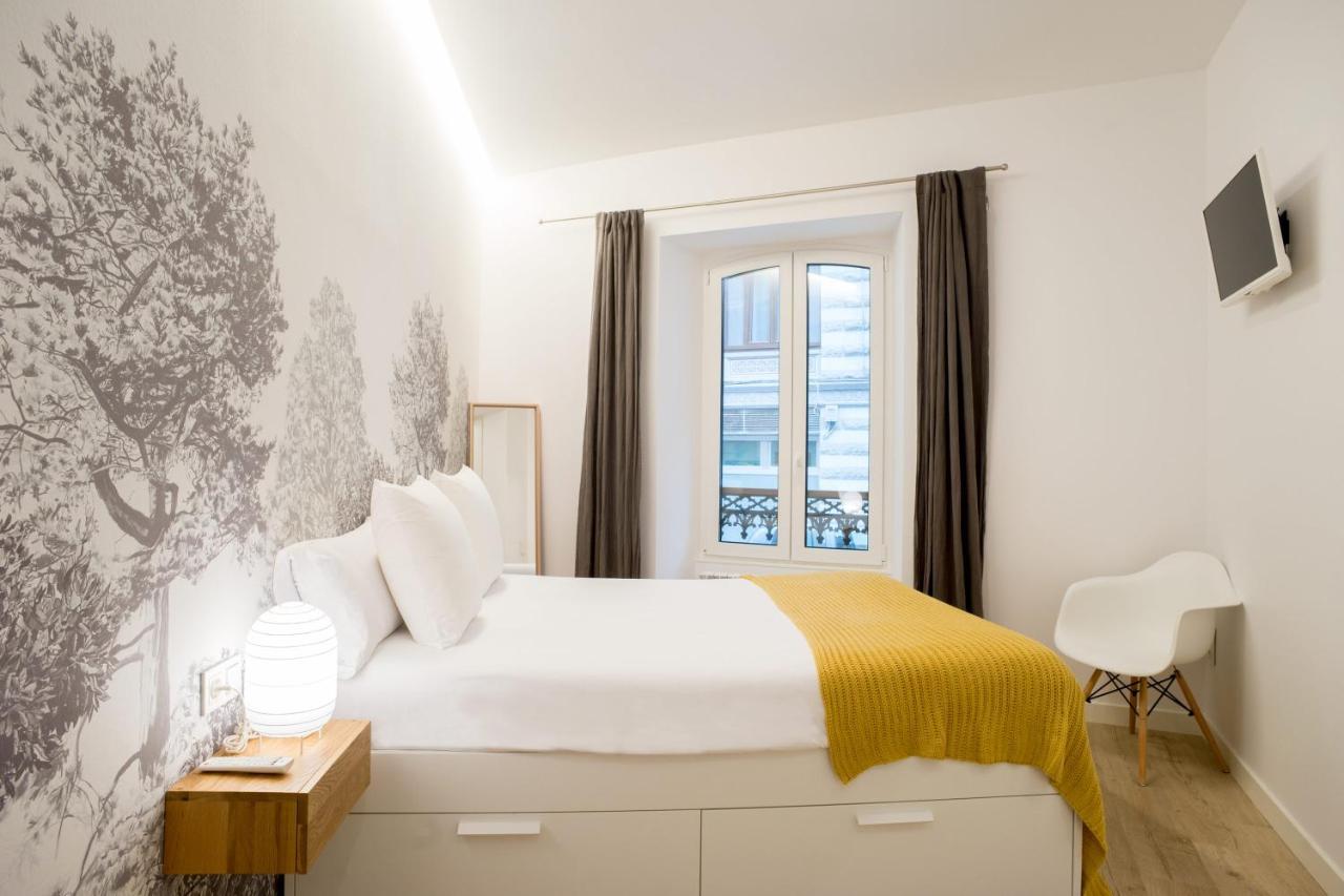 Paris La Concha - Ib Apartments San Sebastian Ngoại thất bức ảnh