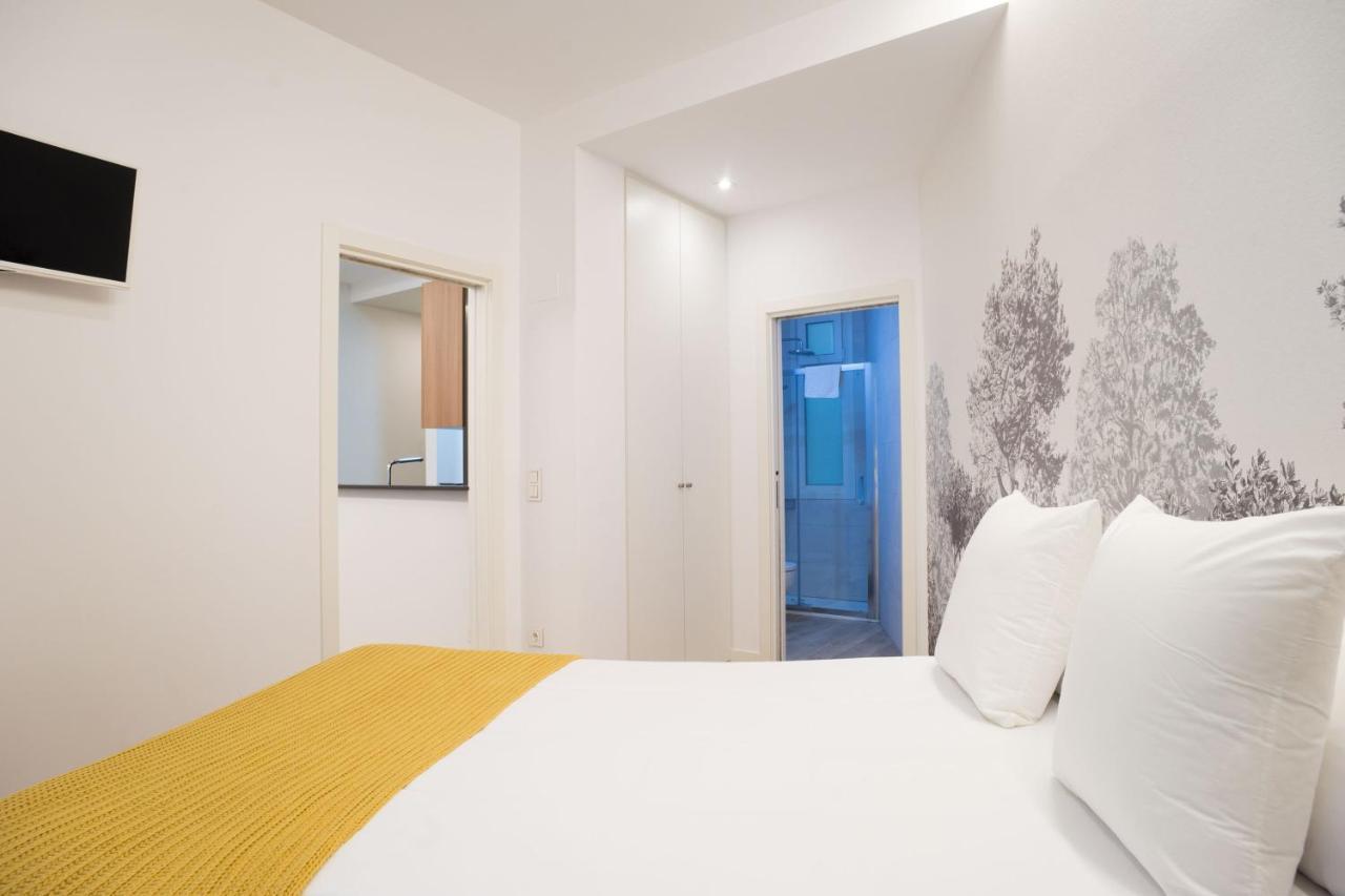 Paris La Concha - Ib Apartments San Sebastian Ngoại thất bức ảnh
