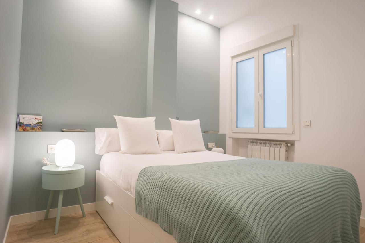 Paris La Concha - Ib Apartments San Sebastian Ngoại thất bức ảnh