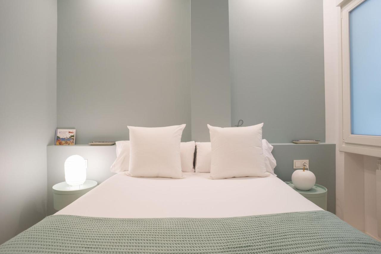 Paris La Concha - Ib Apartments San Sebastian Ngoại thất bức ảnh