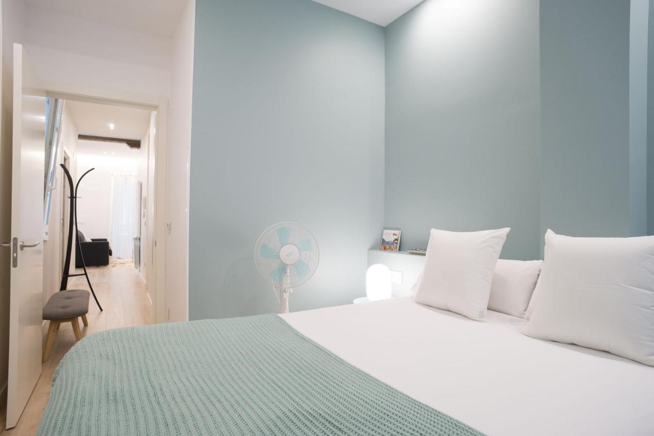 Paris La Concha - Ib Apartments San Sebastian Ngoại thất bức ảnh